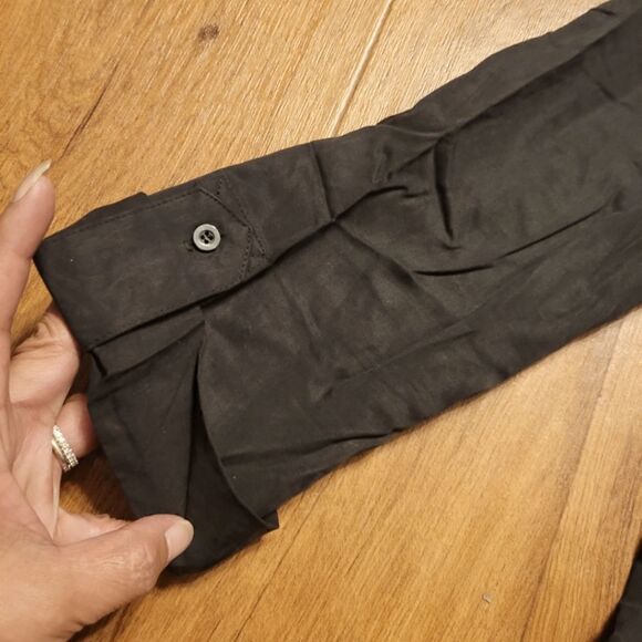 Bebe Kardashians Black Romper Size S - Picture 6 of 9